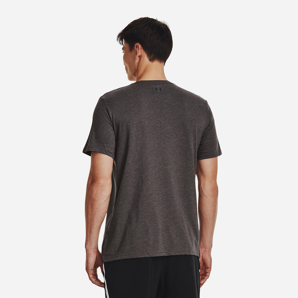 Áo Thun Tay Ngắn Nam Under Armour Gl Foundation Short Sleeve - Supersports Vietnam