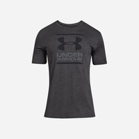 Áo Thun Tay Ngắn Nam Under Armour Gl Foundation Short Sleeve - Supersports Vietnam