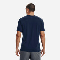 Áo Thun Tay Ngắn Nam Under Armour Gl Foundation Short Sleeve - Supersports Vietnam