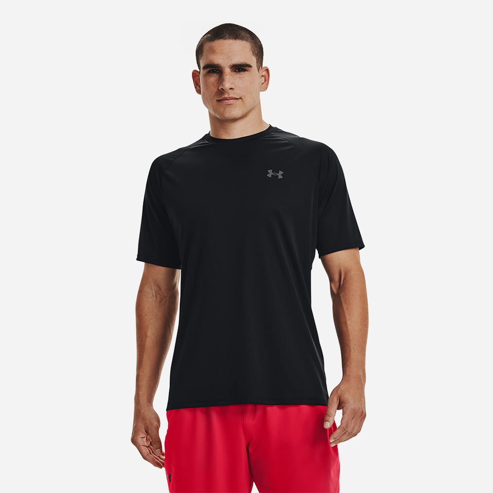 Áo Thun Nam Under Armour Velocity 2.0 Short Sleeve - Supersports Vietnam
