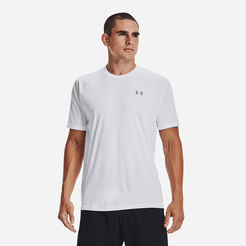 Áo Thun Nam Under Armour Velocity 2.0 Short Sleeve - Supersports Vietnam