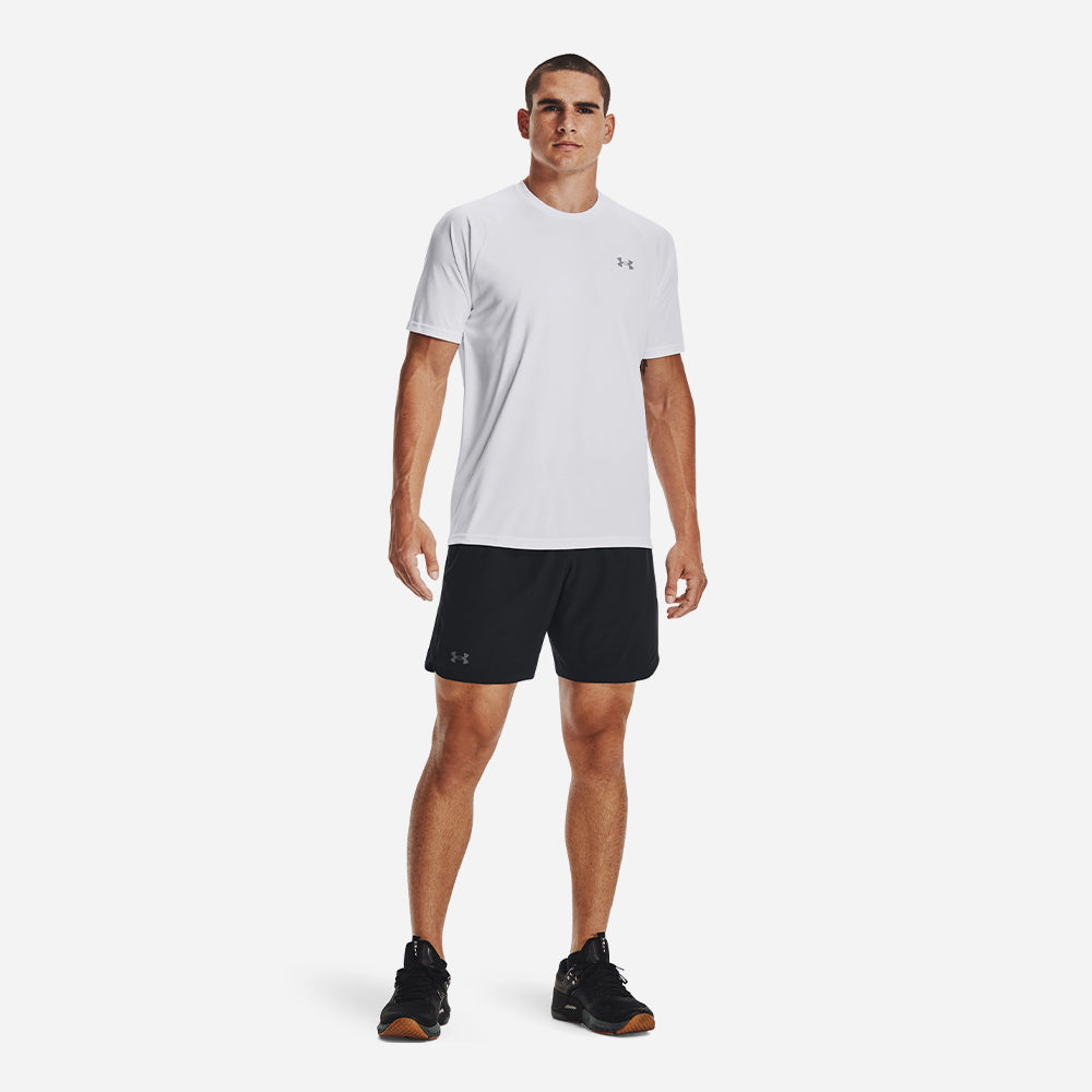 Áo Thun Nam Under Armour Velocity 2.0 Short Sleeve - Supersports Vietnam