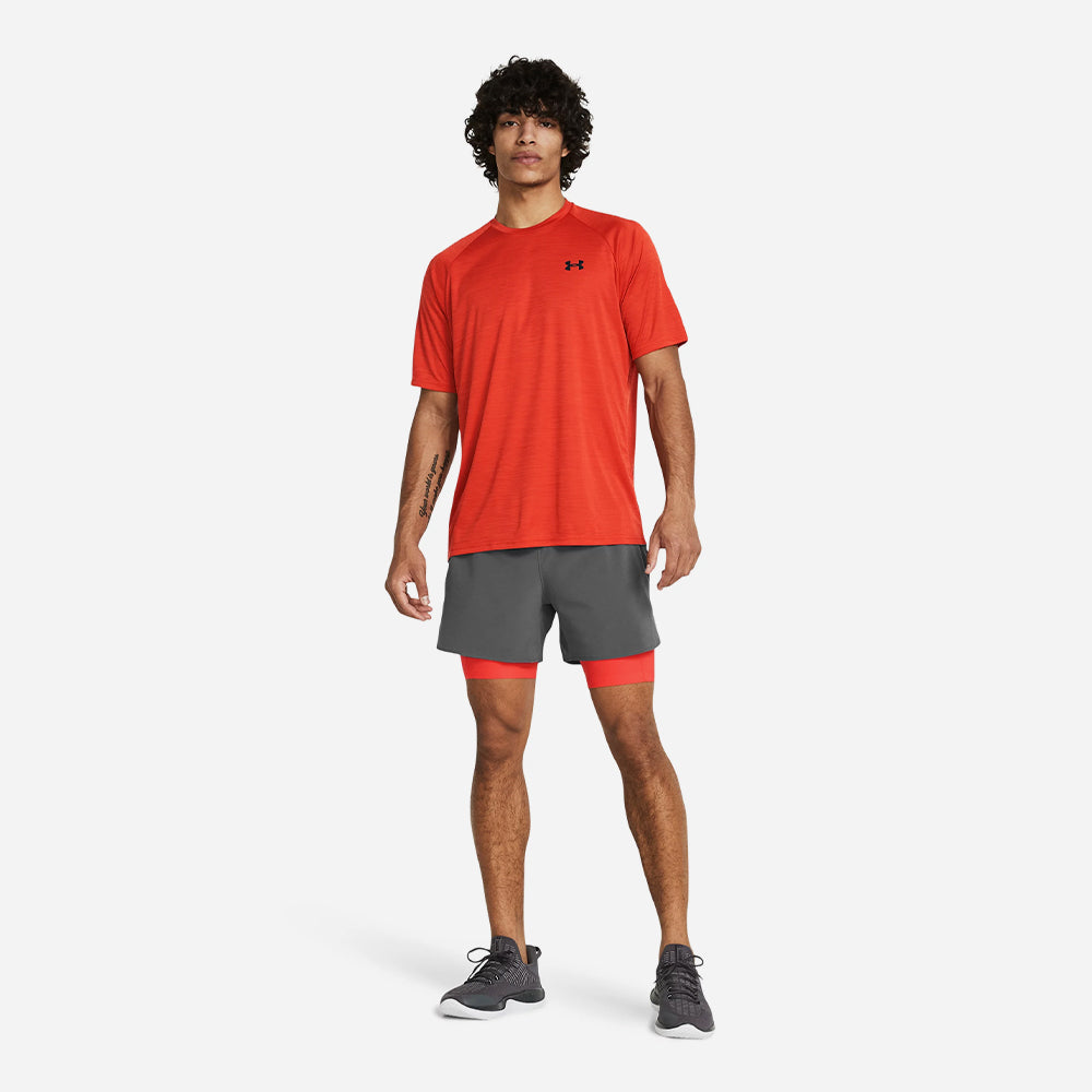 Áo Thun Nam Under Armour Velocity 2.0 - Supersports Vietnam