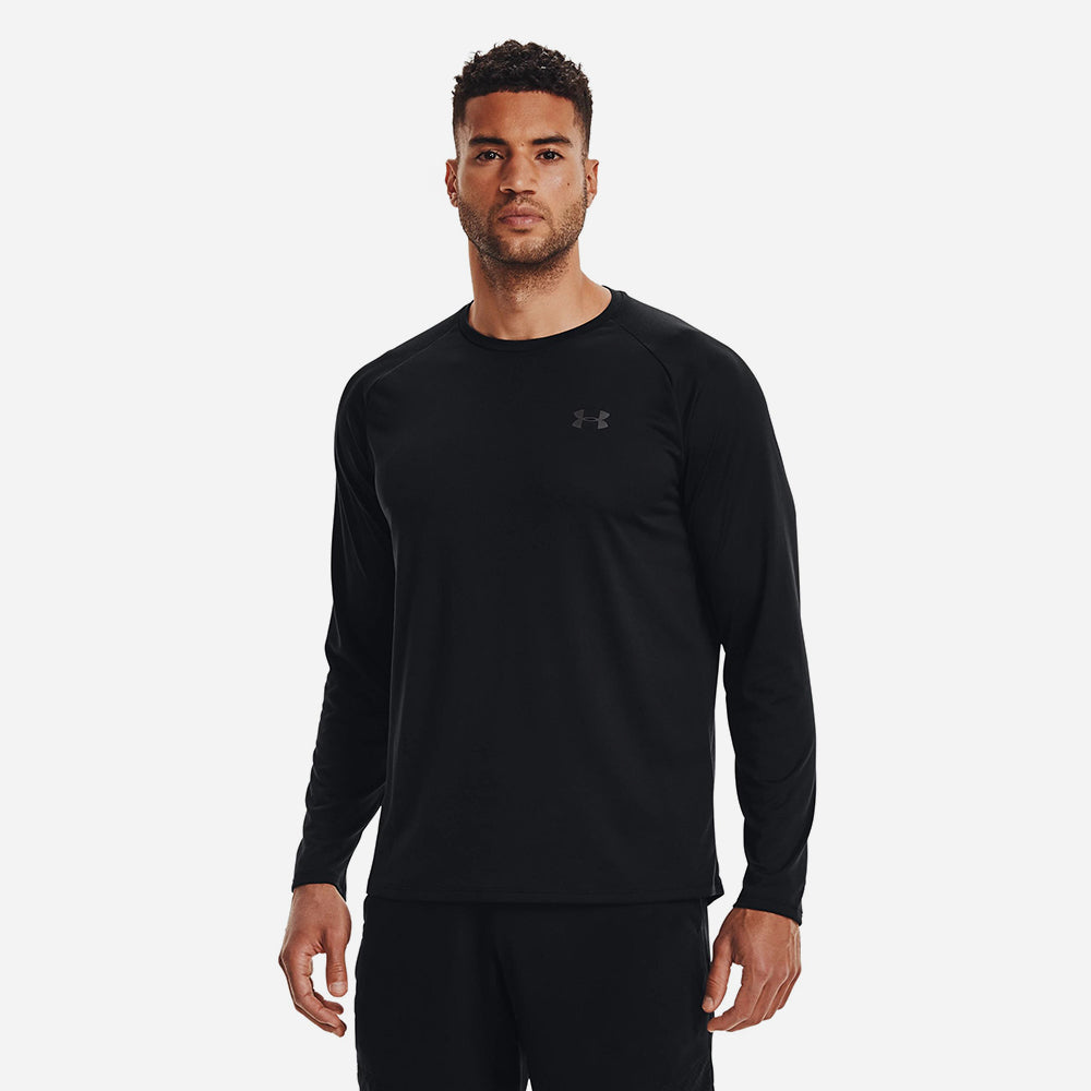 Áo Thun Tay Dài Nam Under Armour Tech 2.0 - Supersports Vietnam