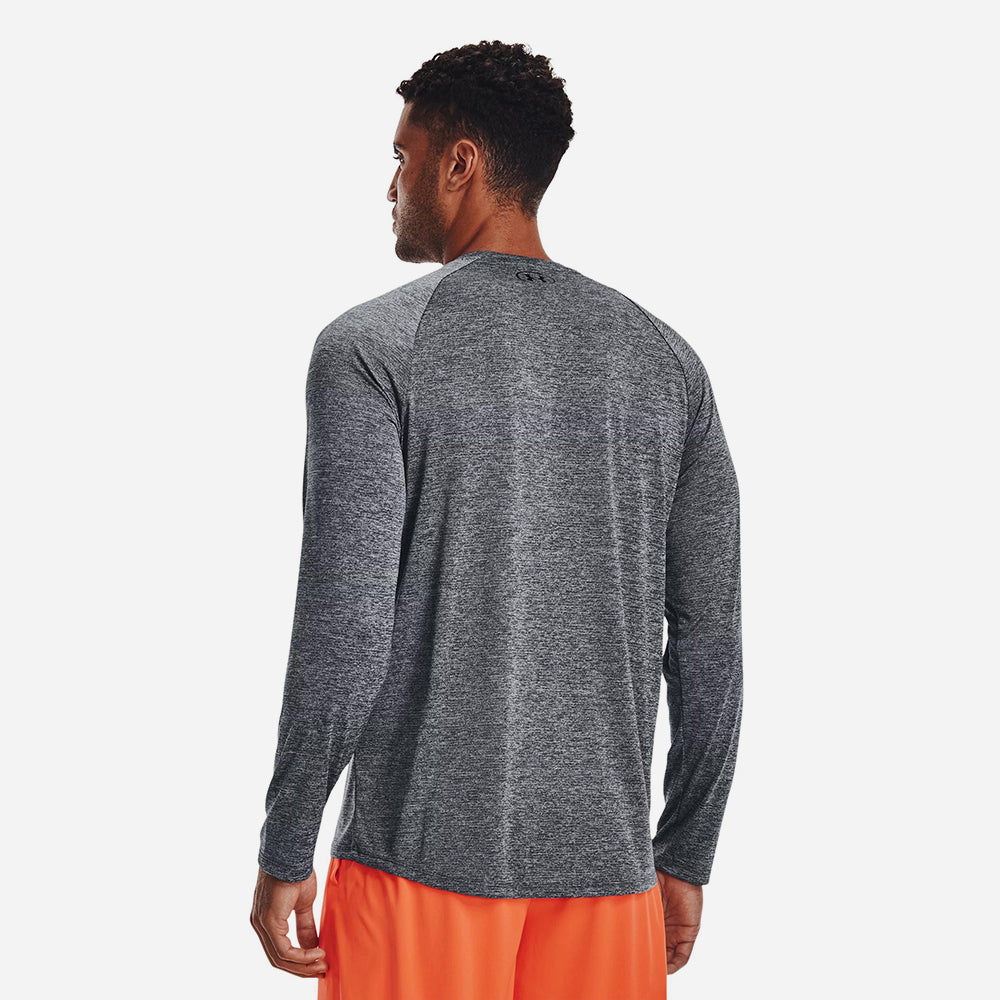 Áo Thun Tay Dài Nam Under Armour Tech 2.0 - Supersports Vietnam
