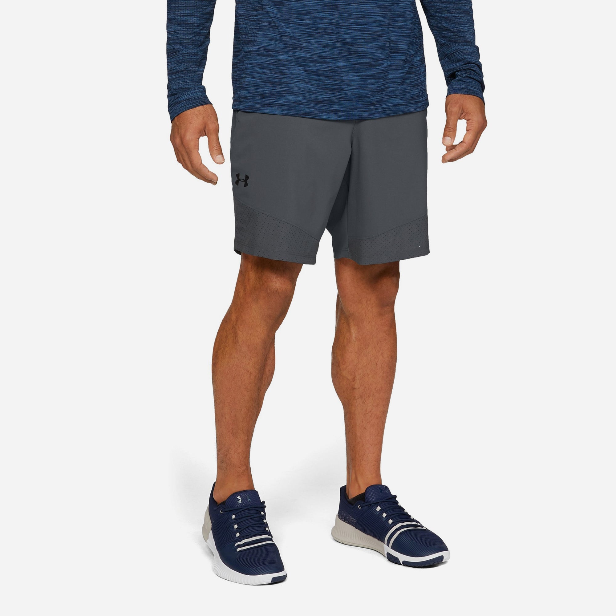 Quần Ngắn Thể Thao Nam Under Armour Vanish Woven - Supersports Vietnam