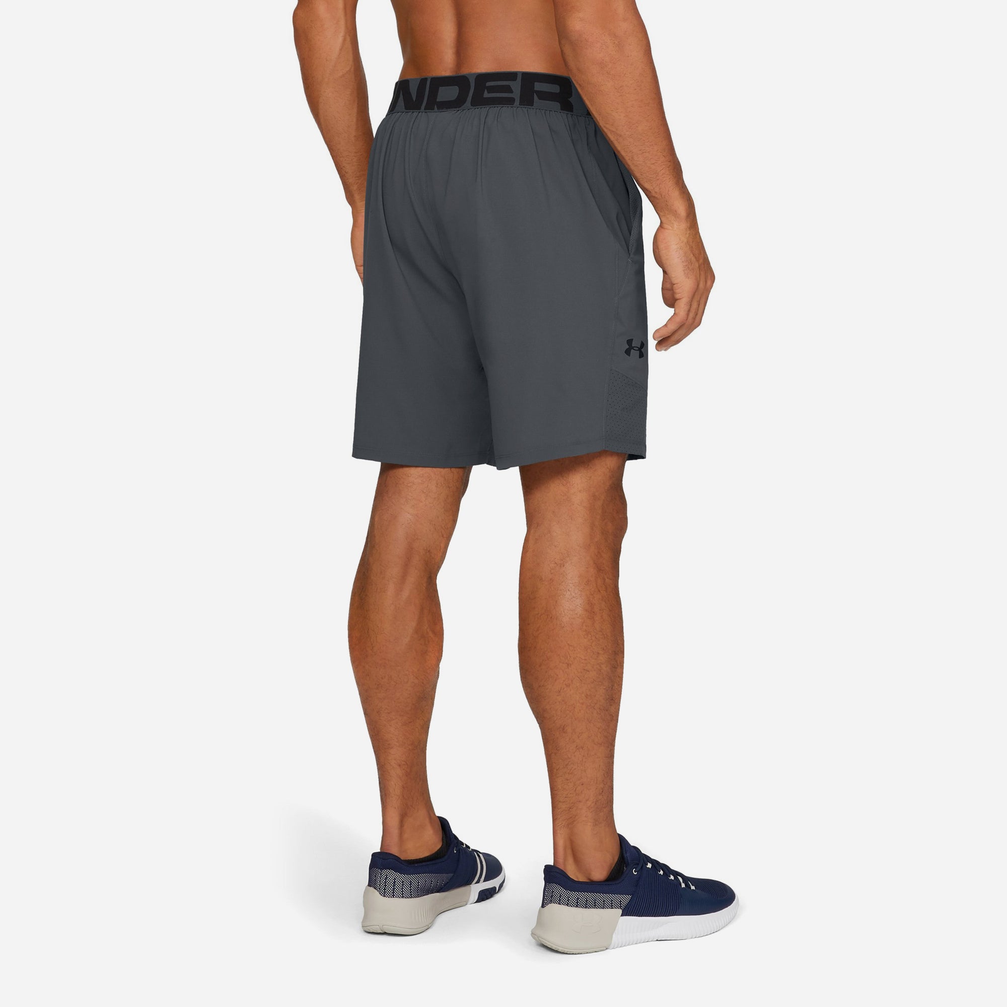 Quần Ngắn Thể Thao Nam Under Armour Vanish Woven - Supersports Vietnam