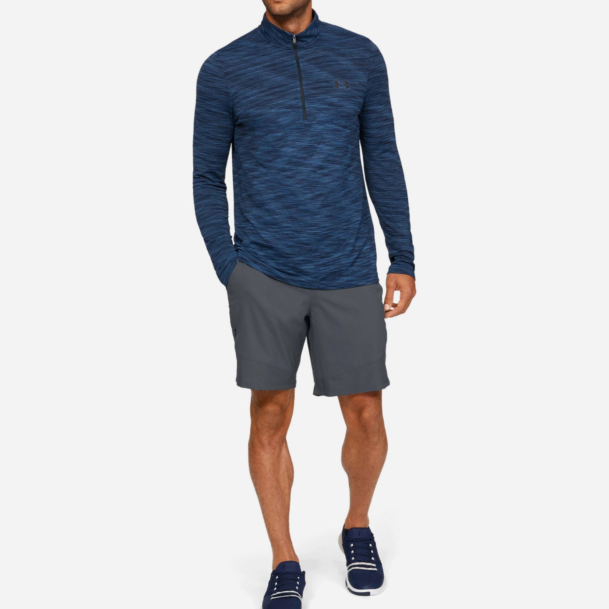 Quần Ngắn Thể Thao Nam Under Armour Vanish Woven - Supersports Vietnam