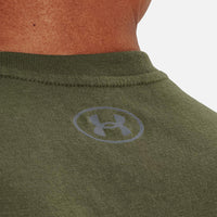 Áo Ba Lỗ Nam Under Armour Left Chest Cut Off - Supersports Vietnam