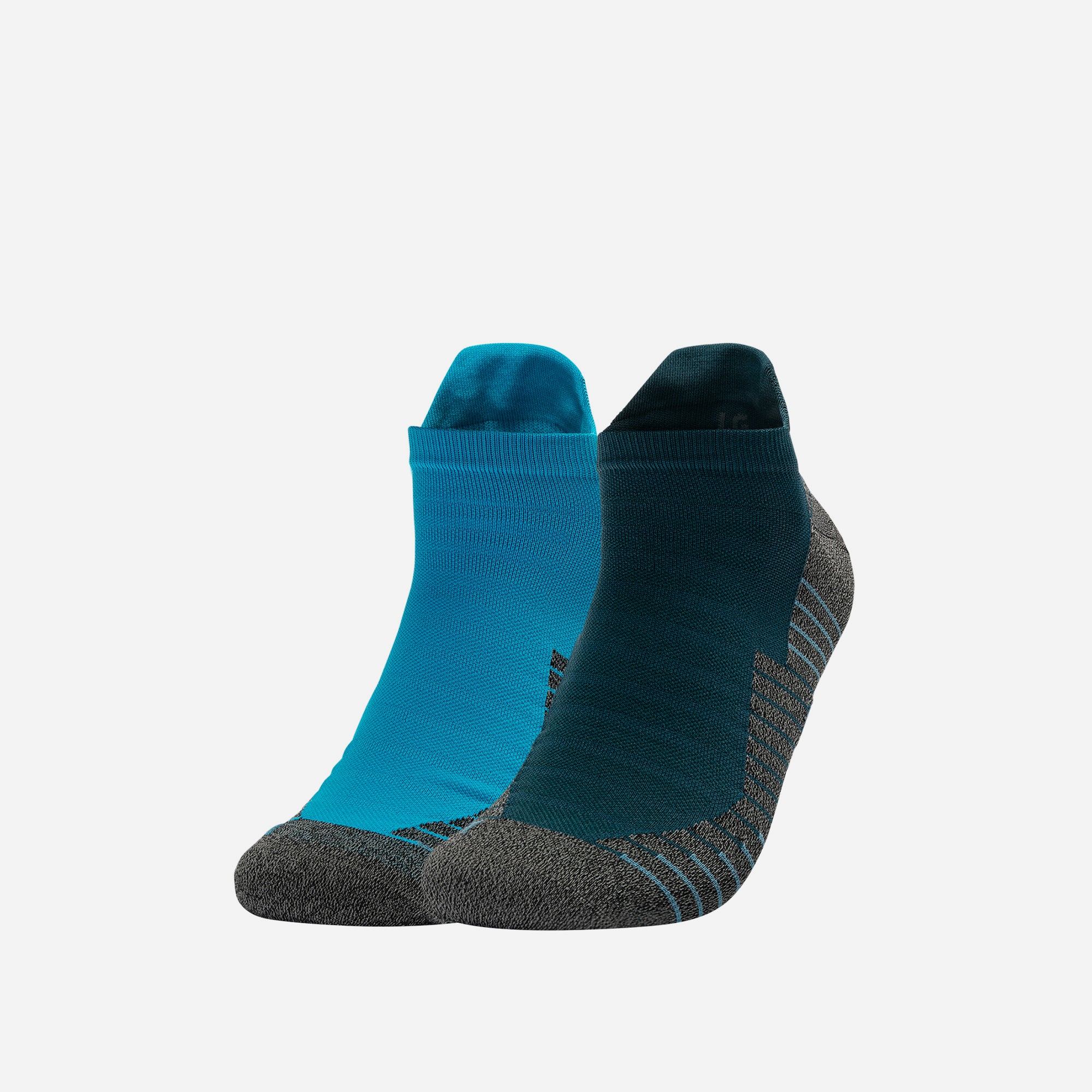 Vớ Thể Thao Under Armour Run No Show Tab (2 Đôi) - Supersports Vietnam
