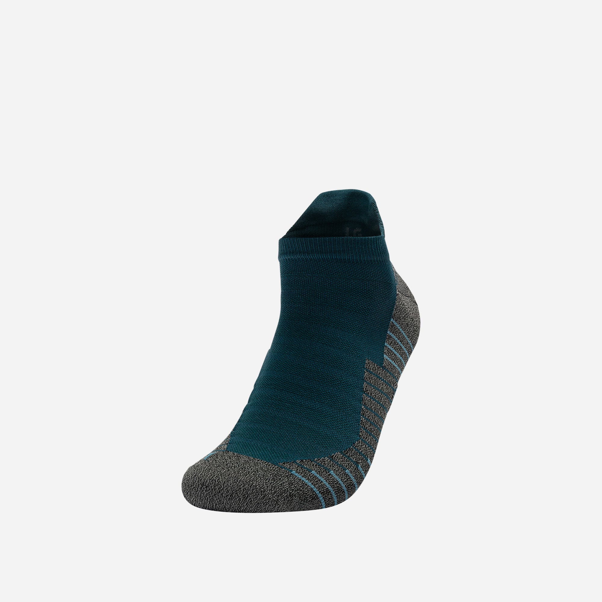 Vớ Thể Thao Under Armour Run No Show Tab (2 Đôi) - Supersports Vietnam