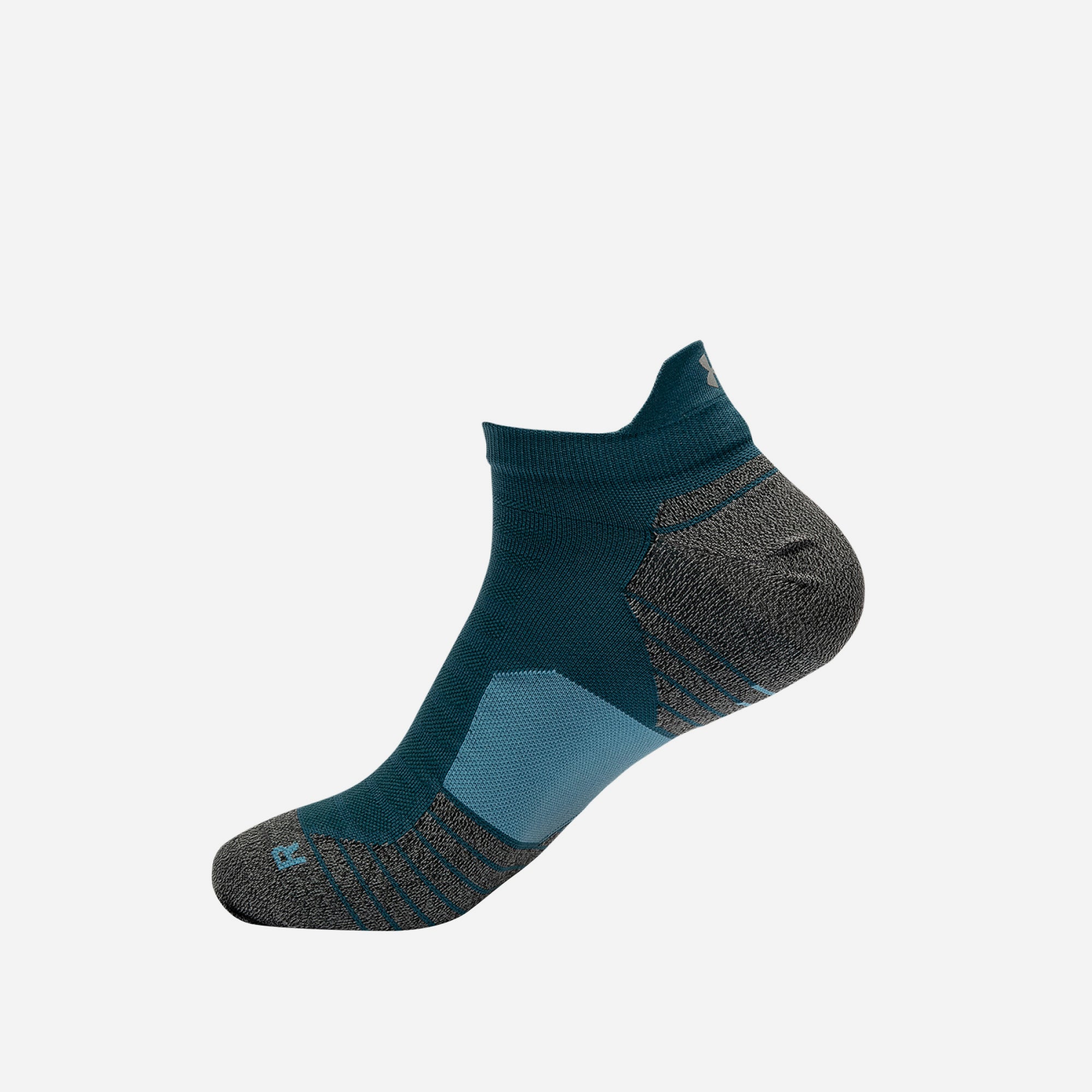 Vớ Thể Thao Under Armour Run No Show Tab (2 Đôi) - Supersports Vietnam