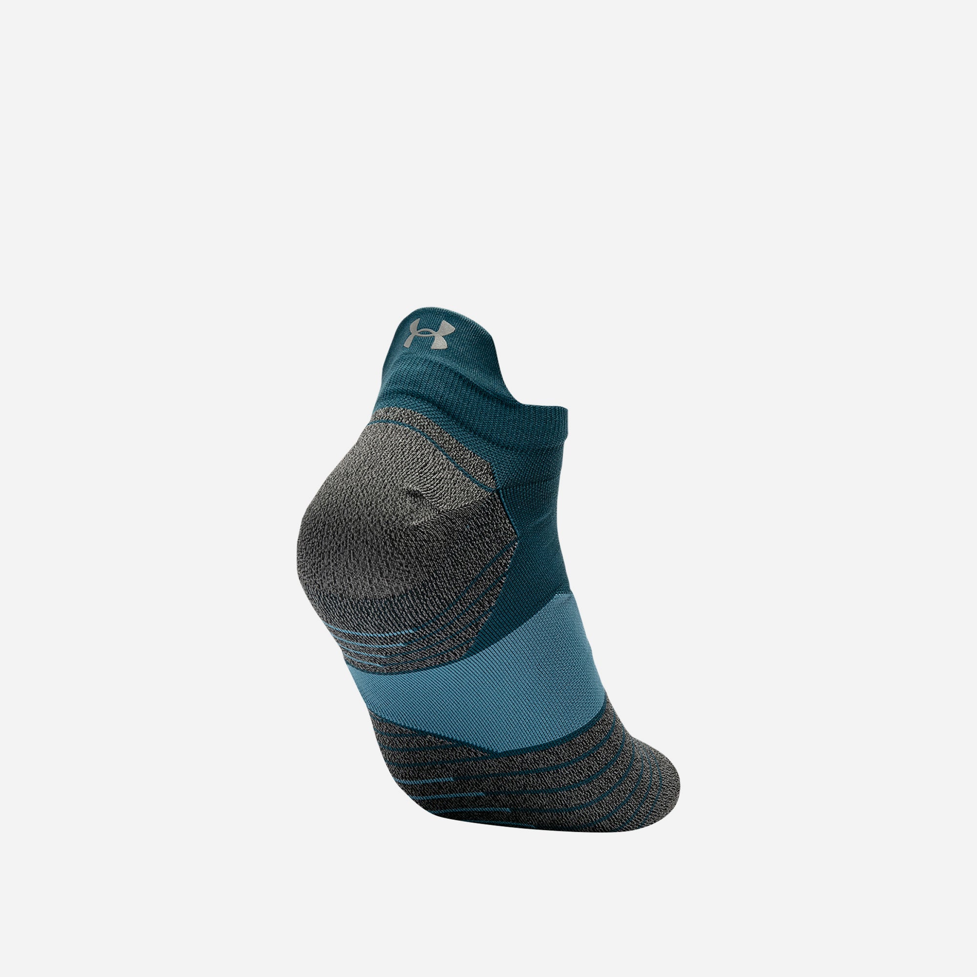 Vớ Thể Thao Under Armour Run No Show Tab (2 Đôi) - Supersports Vietnam