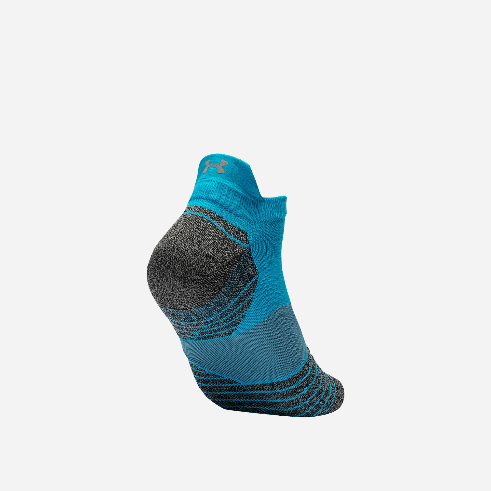 Vớ Thể Thao Under Armour Run No Show Tab (2 Đôi) - Supersports Vietnam