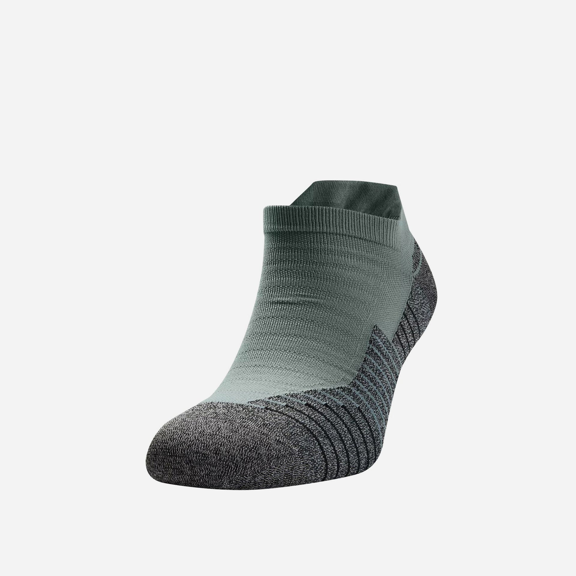 Vớ Thể Thao Under Armour Run No Show Tab (2 Đôi) - Supersports Vietnam