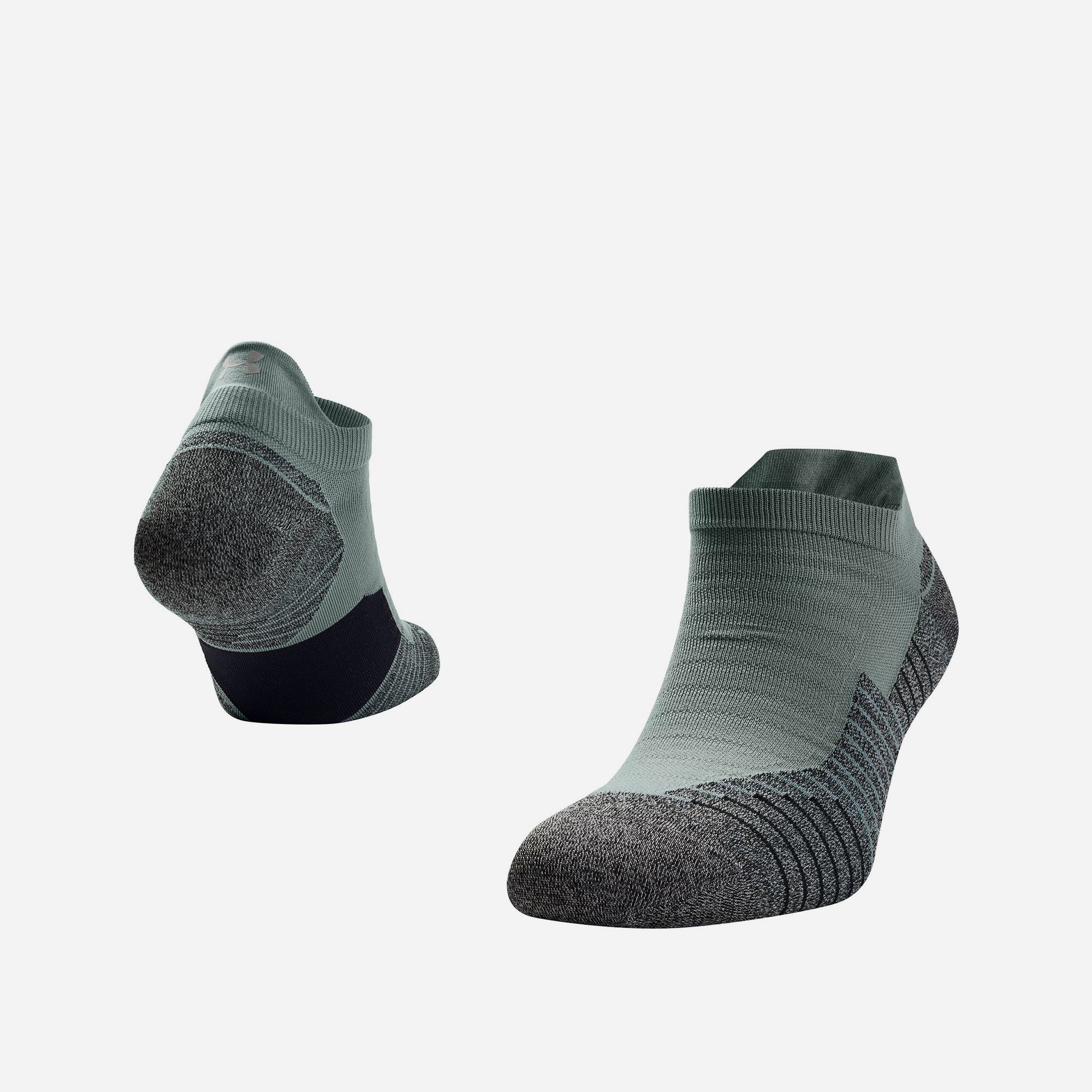 Vớ Thể Thao Under Armour Run No Show Tab (2 Đôi) - Supersports Vietnam