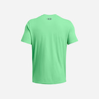 Áo Thun Nam Under Armour Boxed Sportstyle - Supersports Vietnam