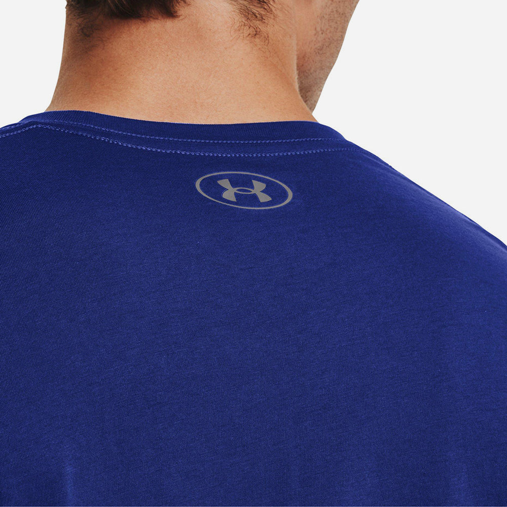 Áo Thun Nam Under Armour Boxed Sportstyle Short Sleeve - Supersports Vietnam