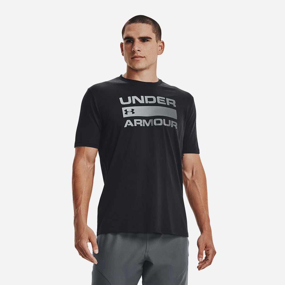 Áo Tay Ngắn Nam Under Armour Team Issue Wordmark - Supersports Vietnam
