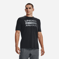 Áo Tay Ngắn Nam Under Armour Team Issue Wordmark - Supersports Vietnam