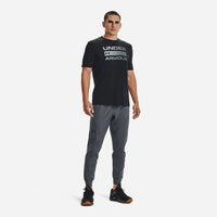 Áo Tay Ngắn Nam Under Armour Team Issue Wordmark - Supersports Vietnam