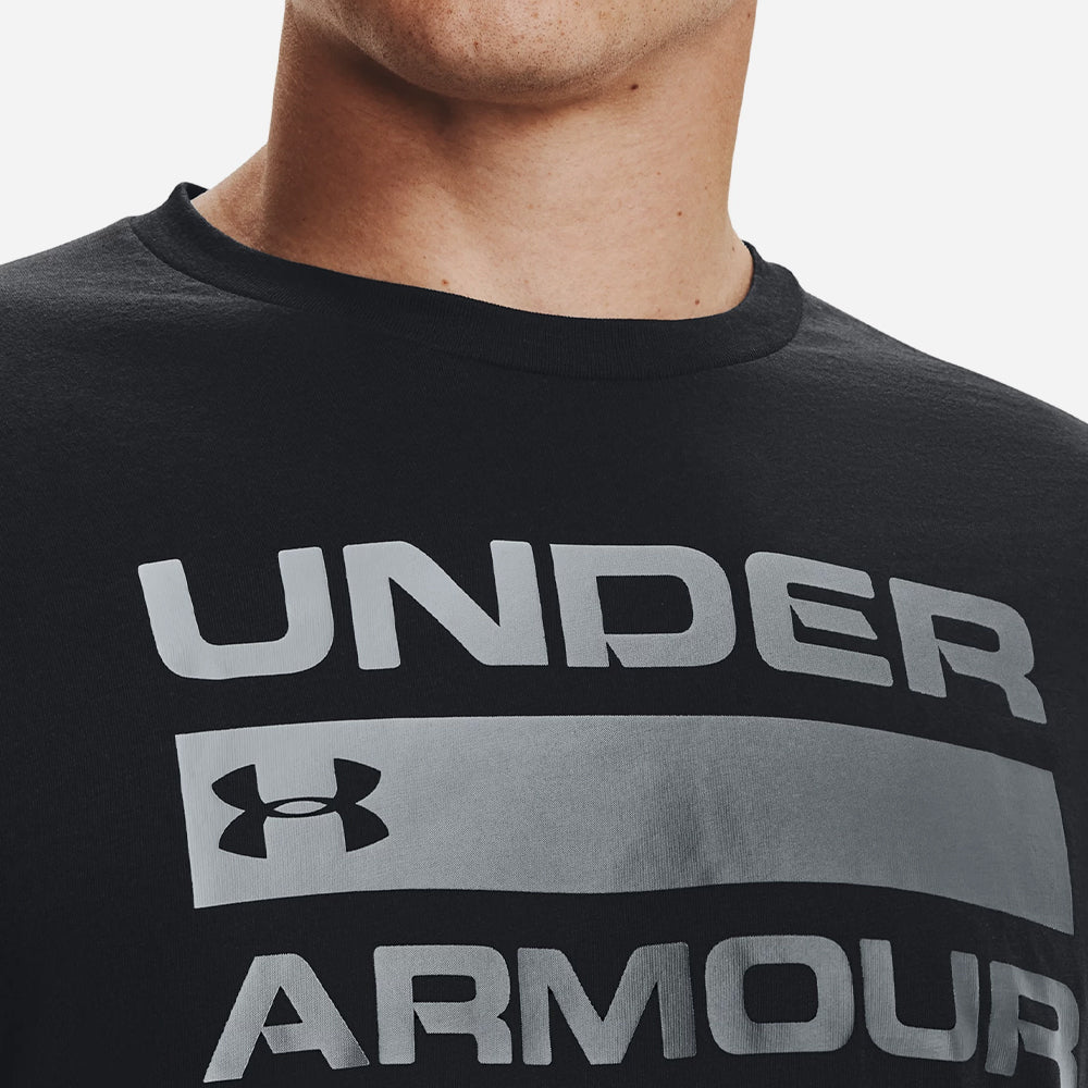 Áo Tay Ngắn Nam Under Armour Team Issue Wordmark - Supersports Vietnam
