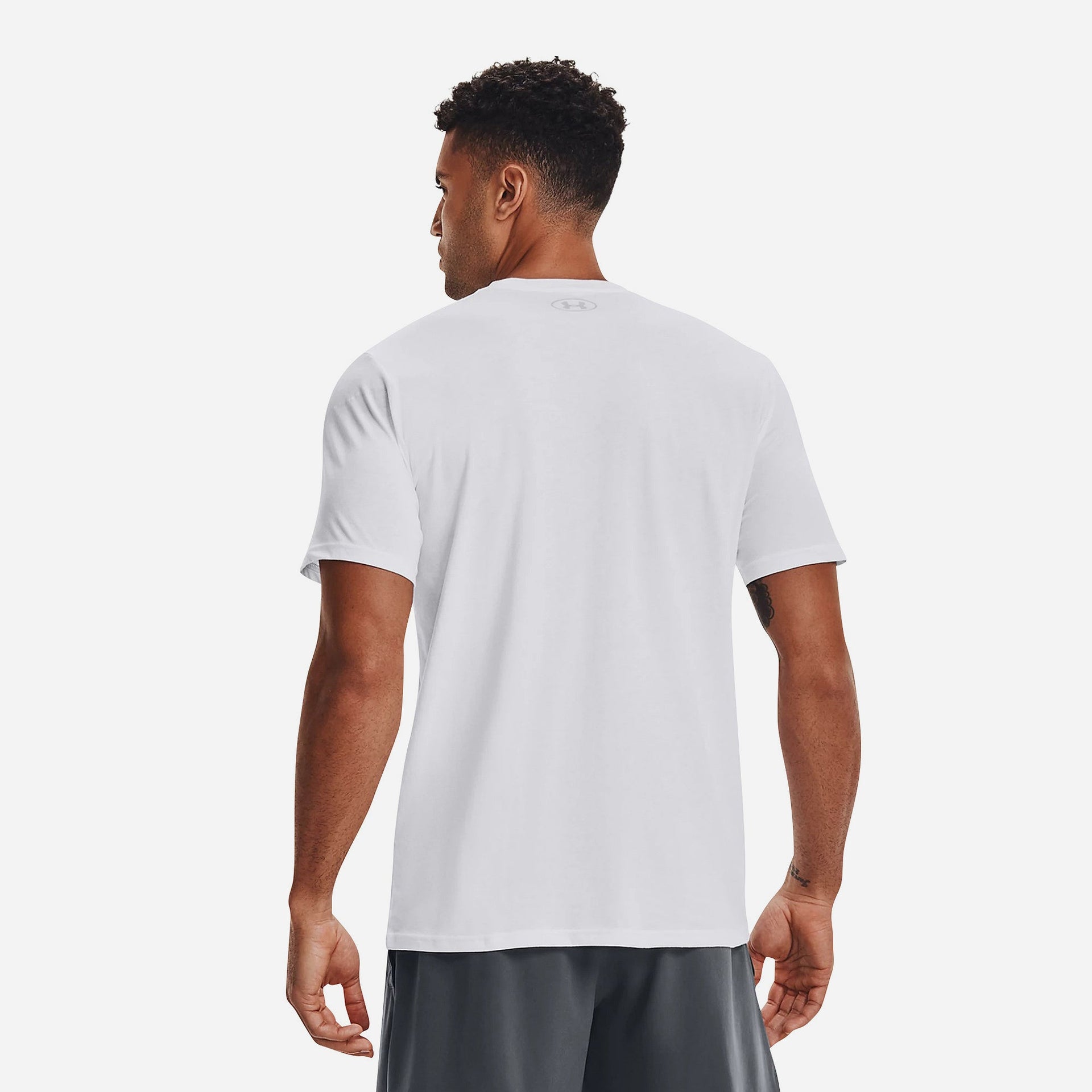 Áo Tay Ngắn Nam Under Armour Team Issue Wordmark - Supersports Vietnam