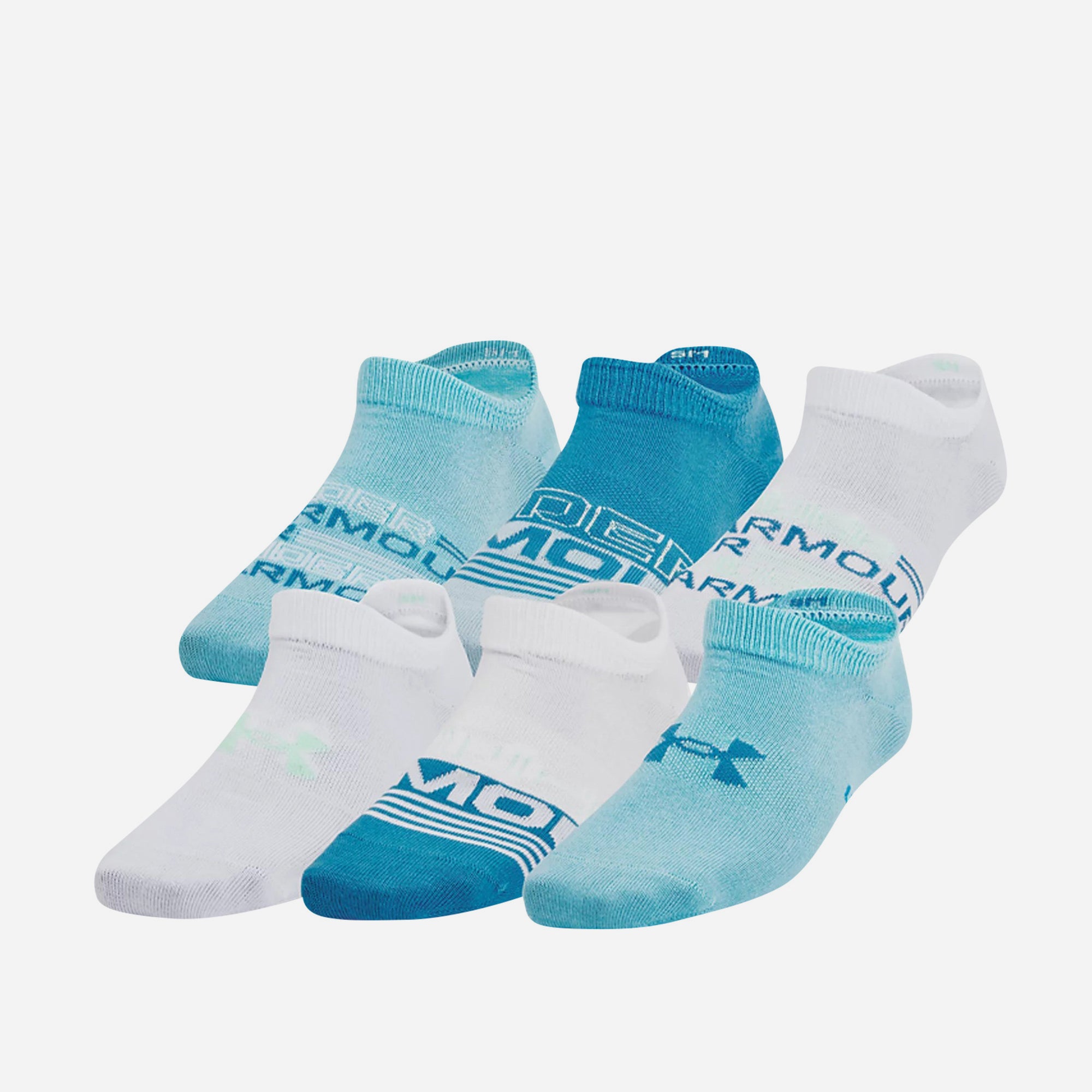 Vớ Nữ Under Armour Essential No Show - Supersports Vietnam
