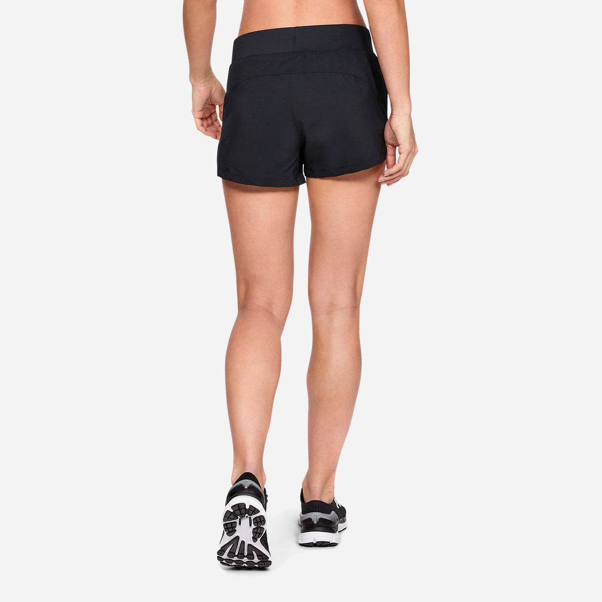 Quần Ngắn Thể Thao Nữ Under Armour Launch Sw ''Go All Day'' - Supersports Vietnam