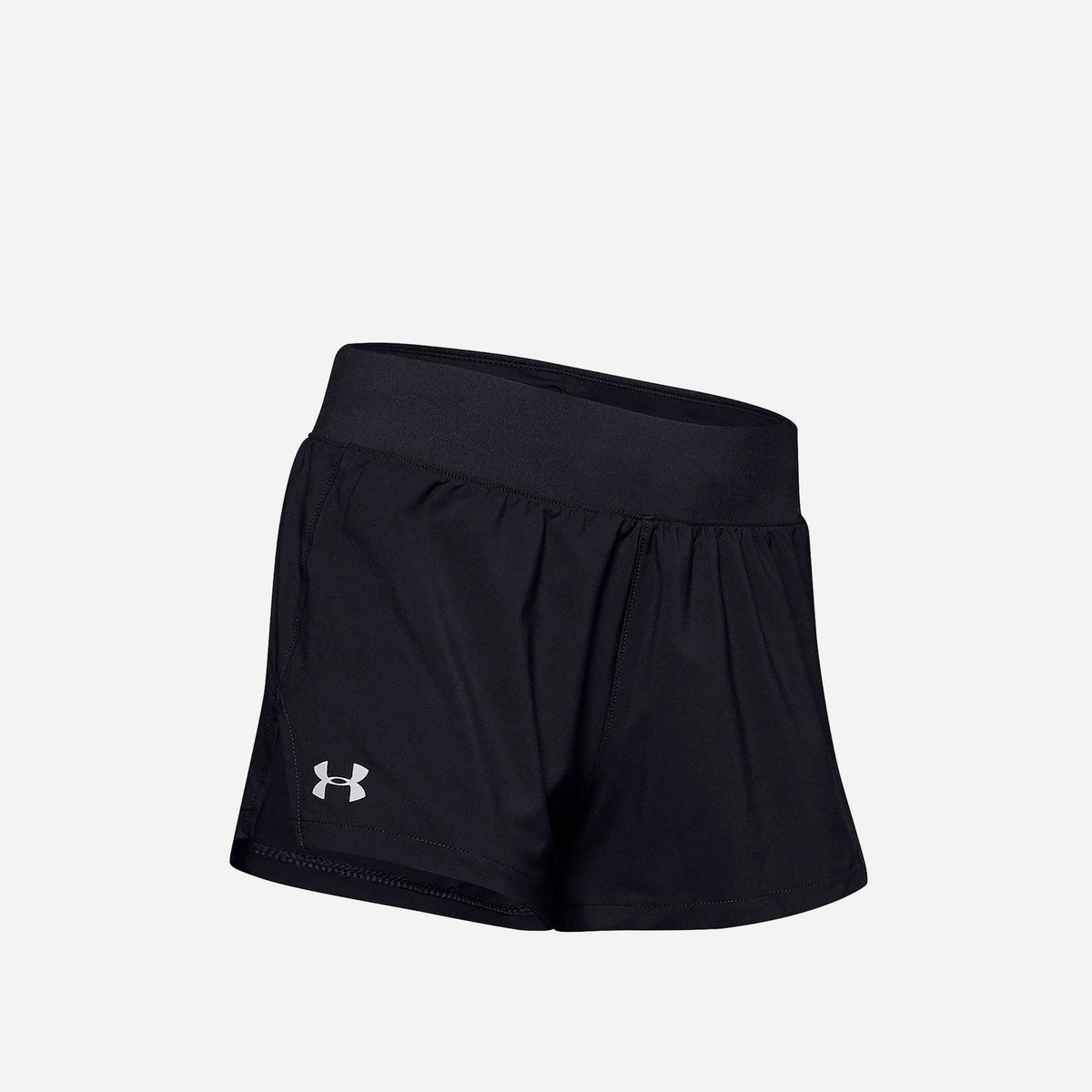 Quần Ngắn Thể Thao Nữ Under Armour Launch Sw ''Go All Day'' - Supersports Vietnam