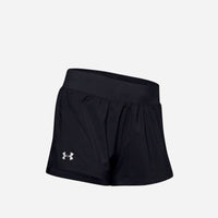 Quần Ngắn Thể Thao Nữ Under Armour Launch Sw ''Go All Day'' - Supersports Vietnam