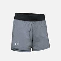 Quần Ngắn Thể Thao Nữ Under Armour Launch Sw ''Go Long'' - Supersports Vietnam