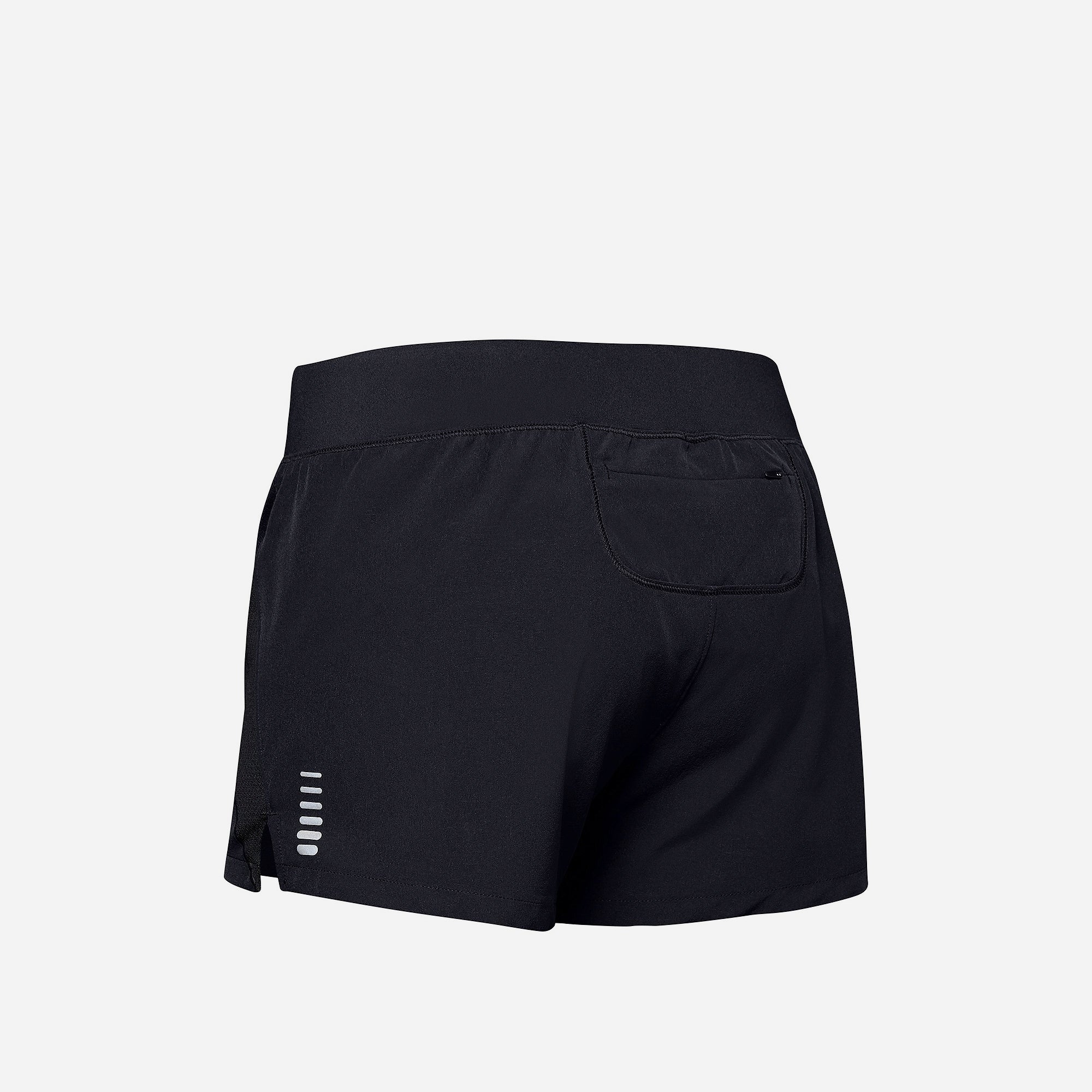 Quần Ngắn Thể Thao Nữ Under Armour Qualifier Speedpocket - Supersports Vietnam