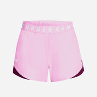 Quần Ngắn Nữ Under Armour Play Up 3.0 - Supersports Vietnam