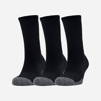 Vớ Thể Thao UA Heatgear® Crew – (3 Đôi)