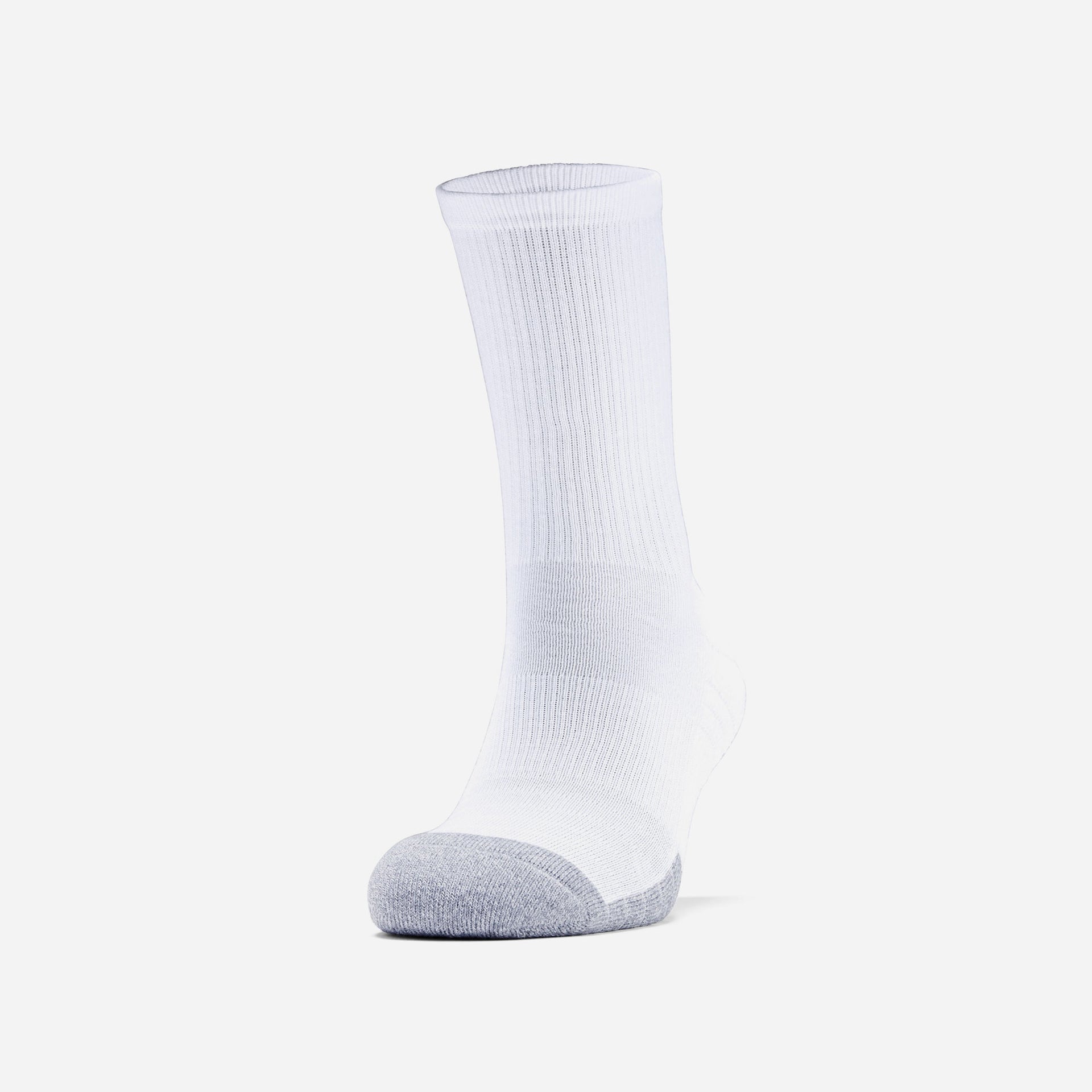 Vớ Thể Thao Under Armour Heatgear® Crew – (3 Đôi) - Supersports Vietnam