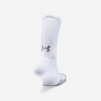 Vớ Thể Thao Under Armour Heatgear® Crew – (3 Đôi) - Supersports Vietnam