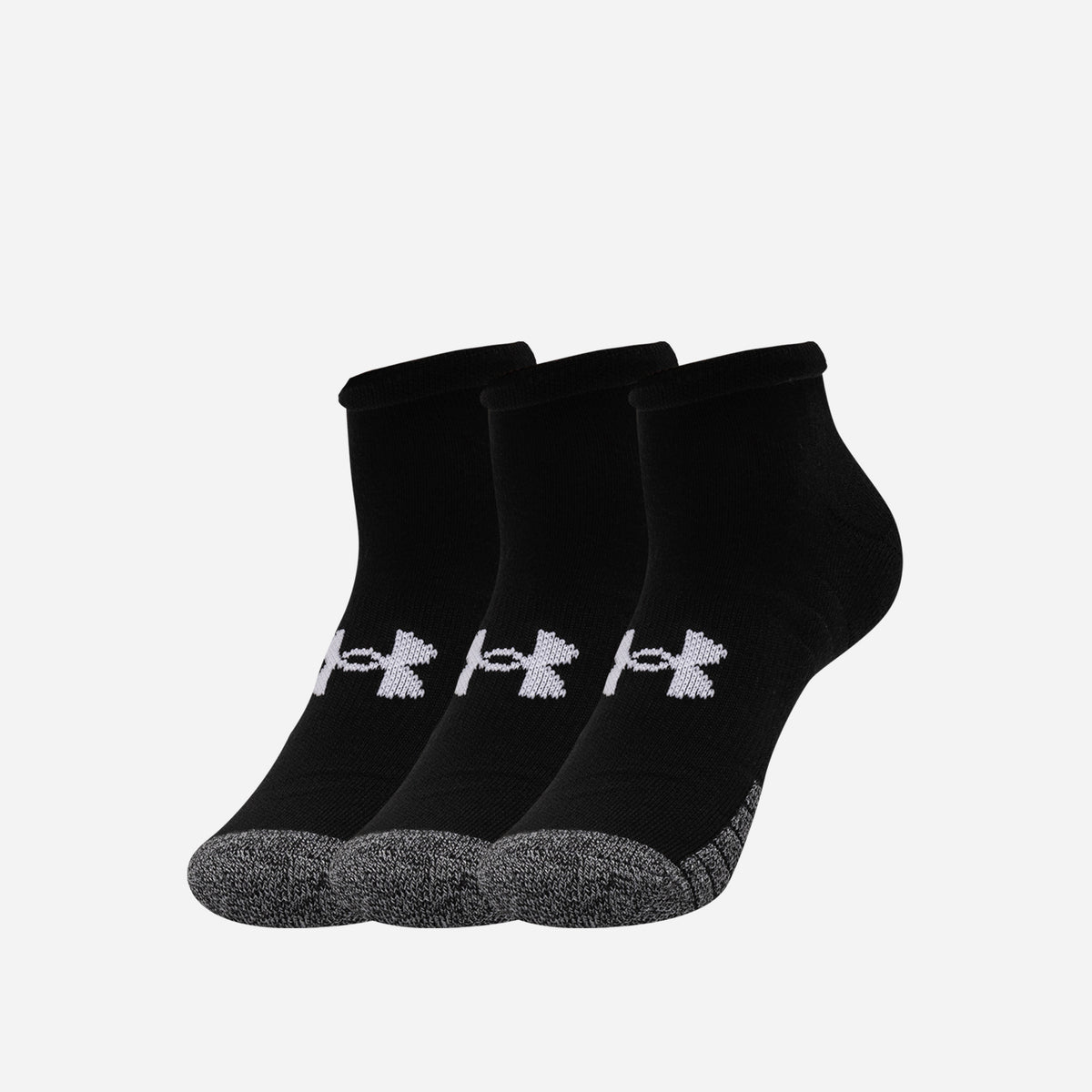 Vớ Thể Thao Under Armour Heatgear® Low Cut – (3 Đôi) - Supersports Vietnam