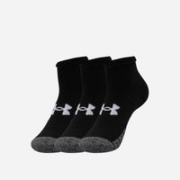 Vớ Thể Thao Under Armour Heatgear® Low Cut – (3 Đôi) - Supersports Vietnam