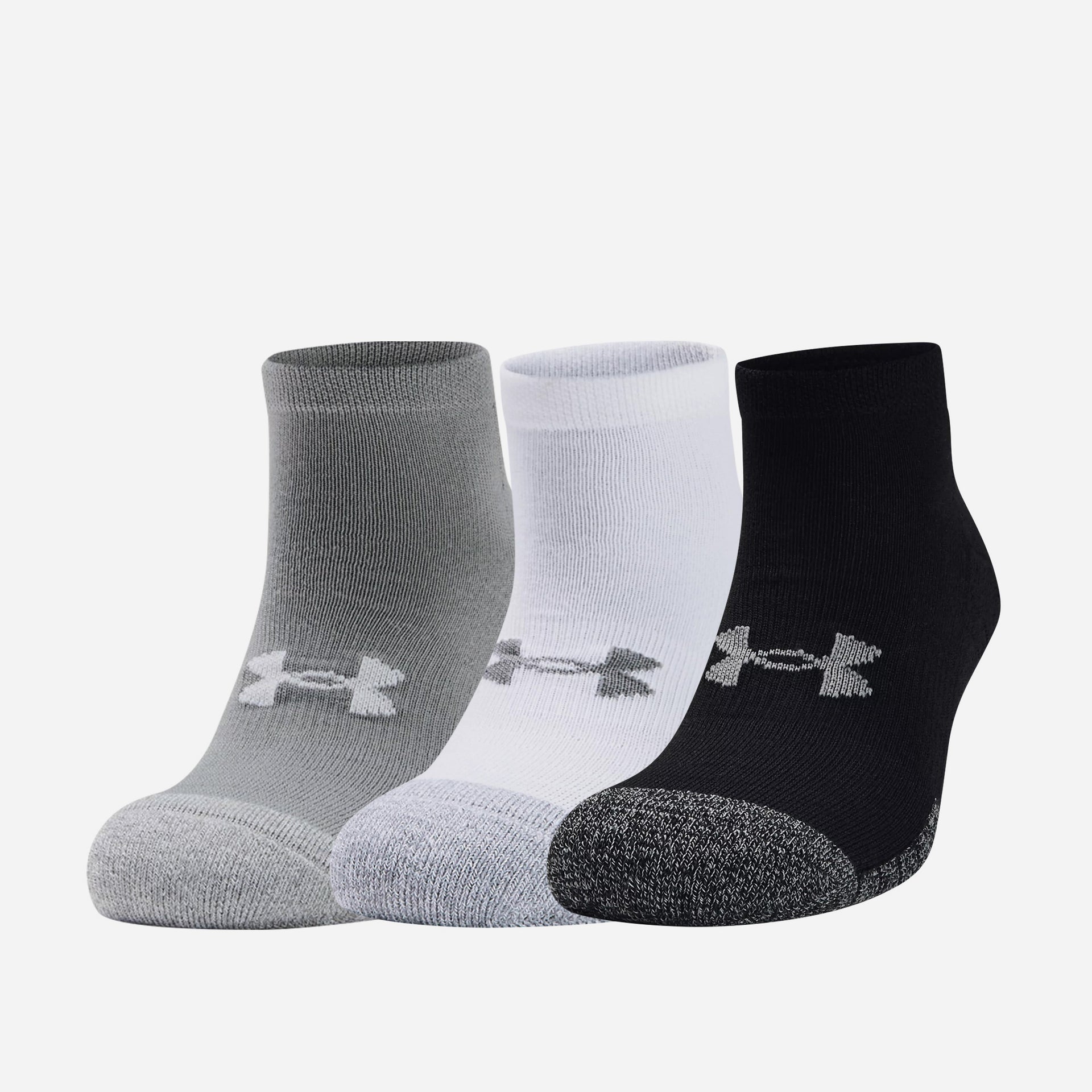 Vớ Thể Thao Under Armour Heatgear® Low Cut – (3 Đôi) - Supersports Vietnam