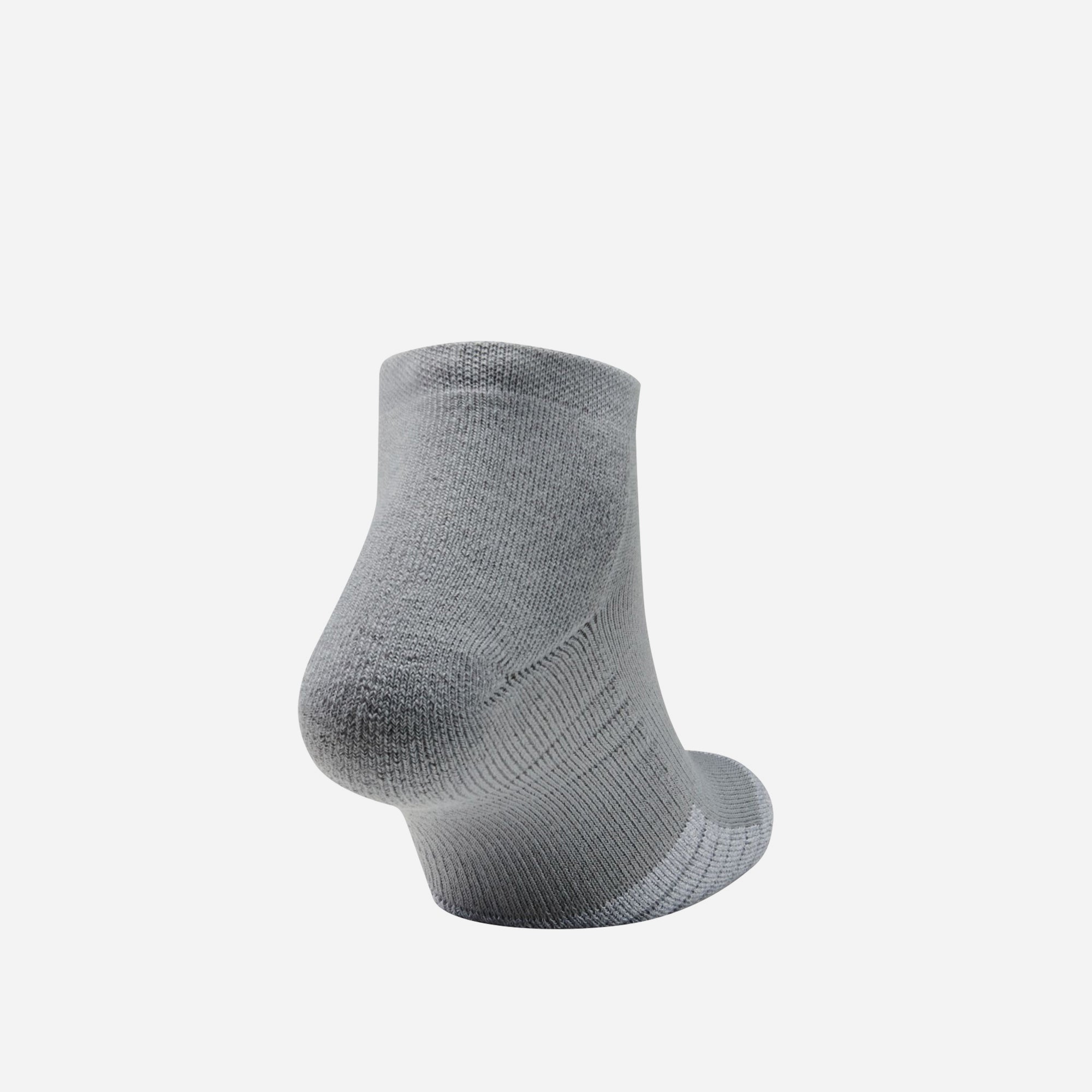 Vớ Thể Thao Under Armour Heatgear® Low Cut – (3 Đôi) - Supersports Vietnam