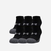 Vớ Thể Thao Under Armour Heatgear® No Show (3 Đôi) - Supersports Vietnam