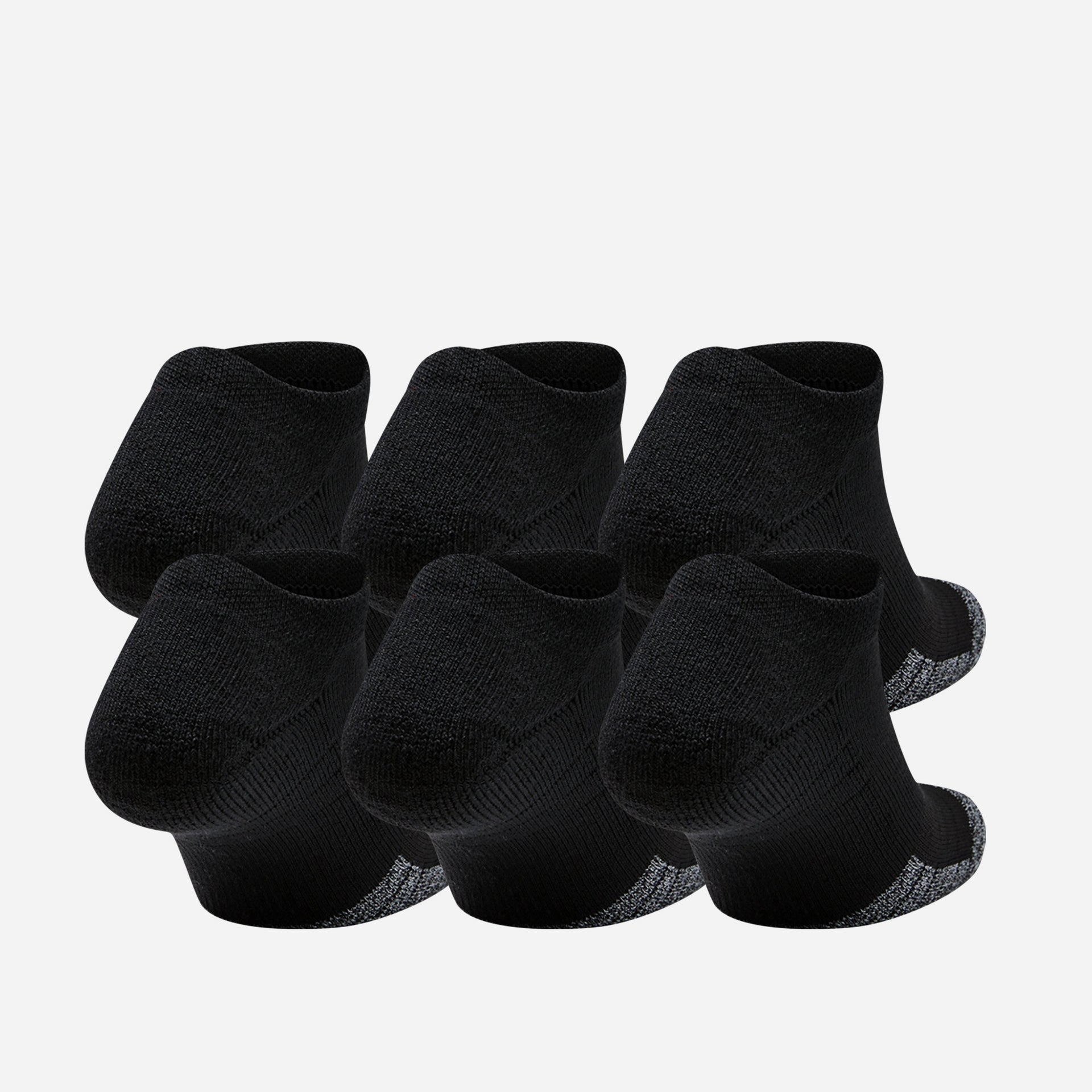 Vớ Thể Thao Under Armour Heatgear® No Show (3 Đôi) - Supersports Vietnam