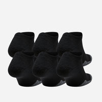 Vớ Thể Thao Under Armour Heatgear® No Show (3 Đôi) - Supersports Vietnam