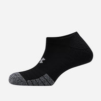 Vớ Thể Thao Under Armour Heatgear® No Show (3 Đôi) - Supersports Vietnam
