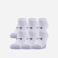 Vớ Thể Thao UA Heatgear® No Show (3 Đôi)