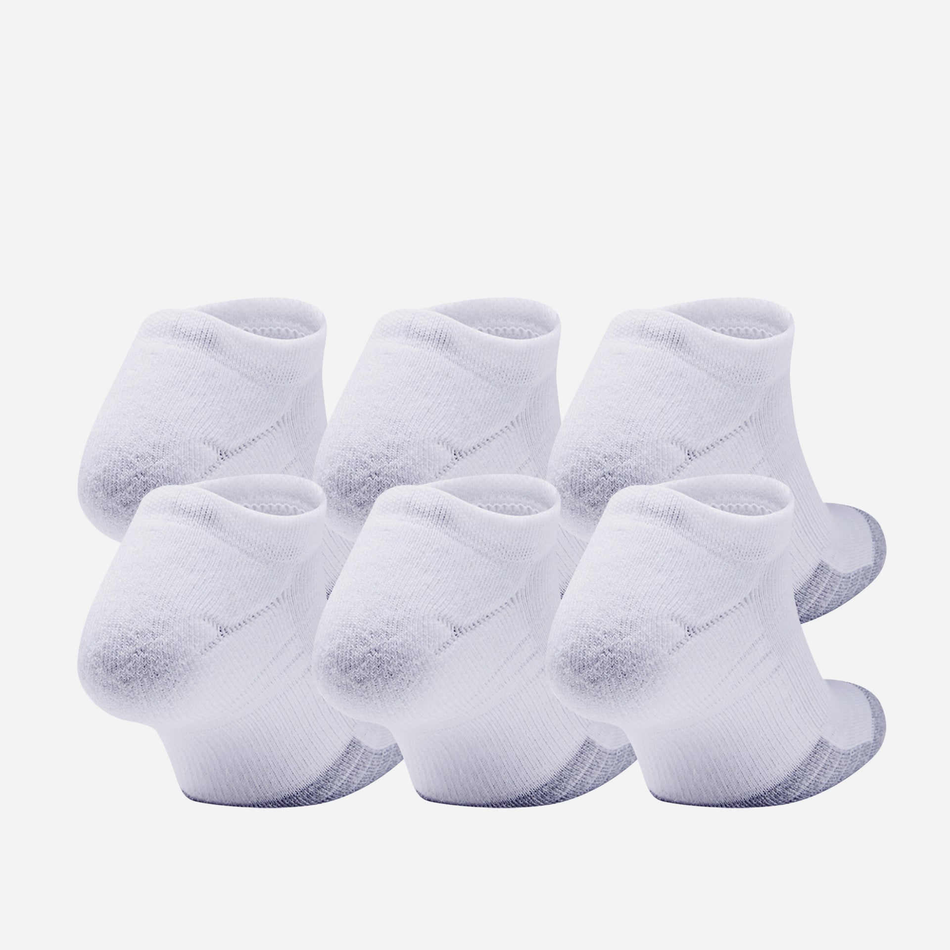Vớ Thể Thao Under Armour Heatgear® No Show (3 Đôi) - Supersports Vietnam
