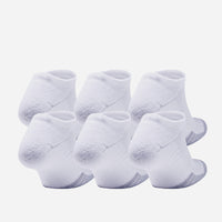 Vớ Thể Thao Under Armour Heatgear® No Show (3 Đôi) - Supersports Vietnam
