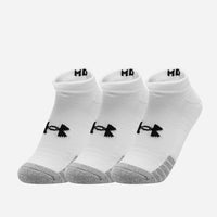 Vớ Thể Thao UA Heatgear® No Show (3 Đôi)