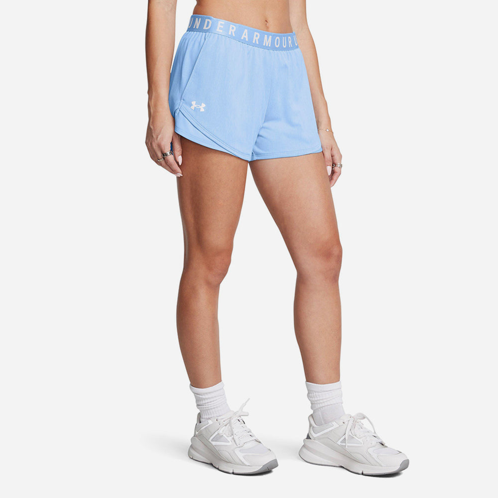 Quần Ngắn Nữ Under Armour Play Up Twist 3.0 - Supersports Vietnam